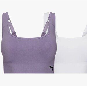 Women's Seamless Sports Bra, 2-pack